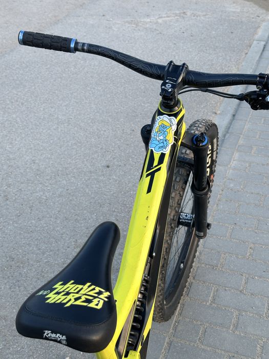 Yt capra carbon 27,5 rozmiar M(JIBBER/ENDURO)