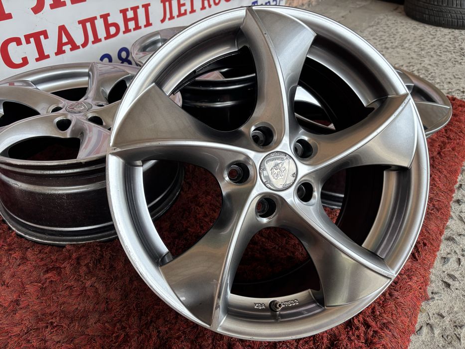 Mercedes Audi Volkswagen Seat Skoda R17 5x112