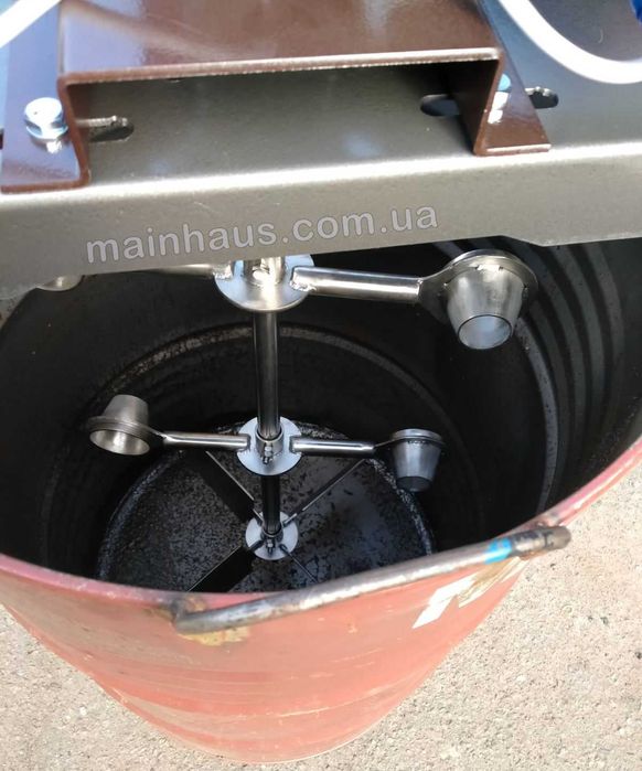 мiксер корму для тварин мешалка для бочки змішувач для рідини доставка