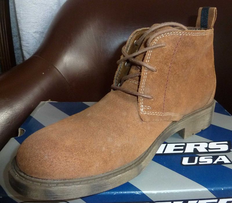 Botas novas Skechers 41