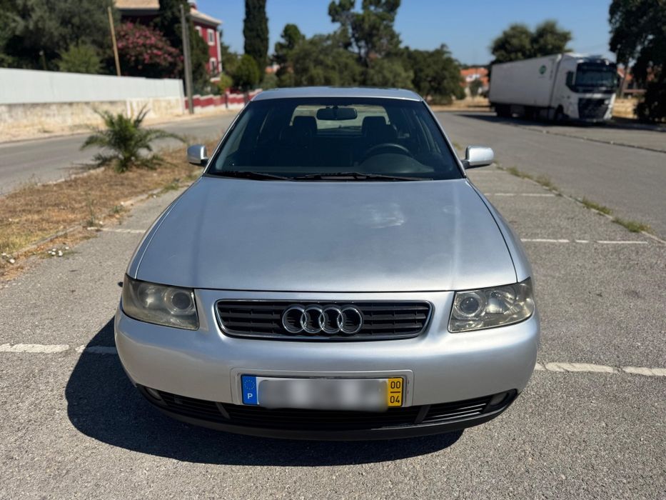 Audi A3 1.9 TDI ano 2000