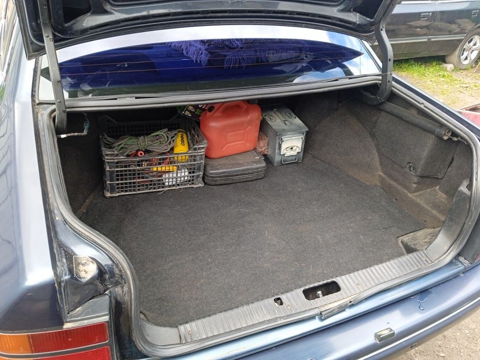 Форд Скорпио 2.0 Донс