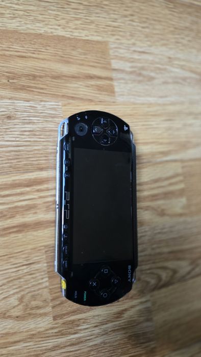 PSP portátil  usada
