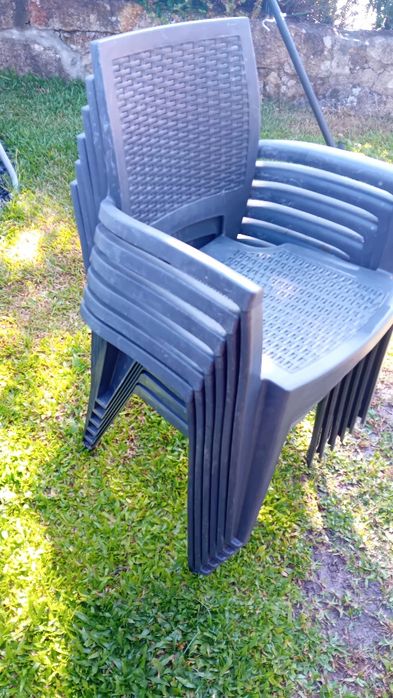 Conjunto Mesa e Cadeiras de exterior