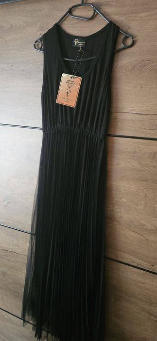 Sukienka /halka z Bluzą Paparazzi Fashion