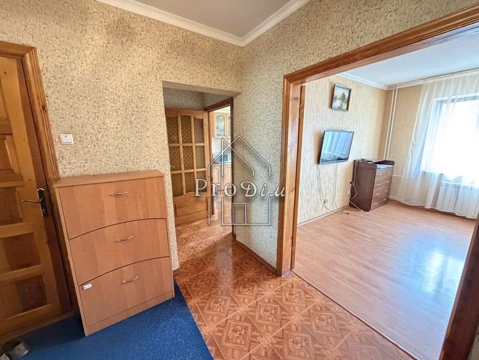 Оренда 3-кімнатної квартири.101 м² | Ахматової 43 | 2 санвузли | River Mall