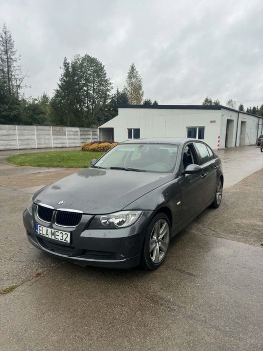 BMW e90 318i silnik nie odpala