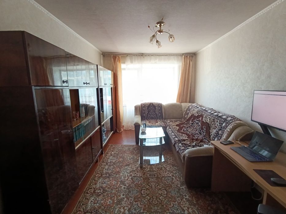 Продам 3-х комнатную квартиру в г. Слобожанское