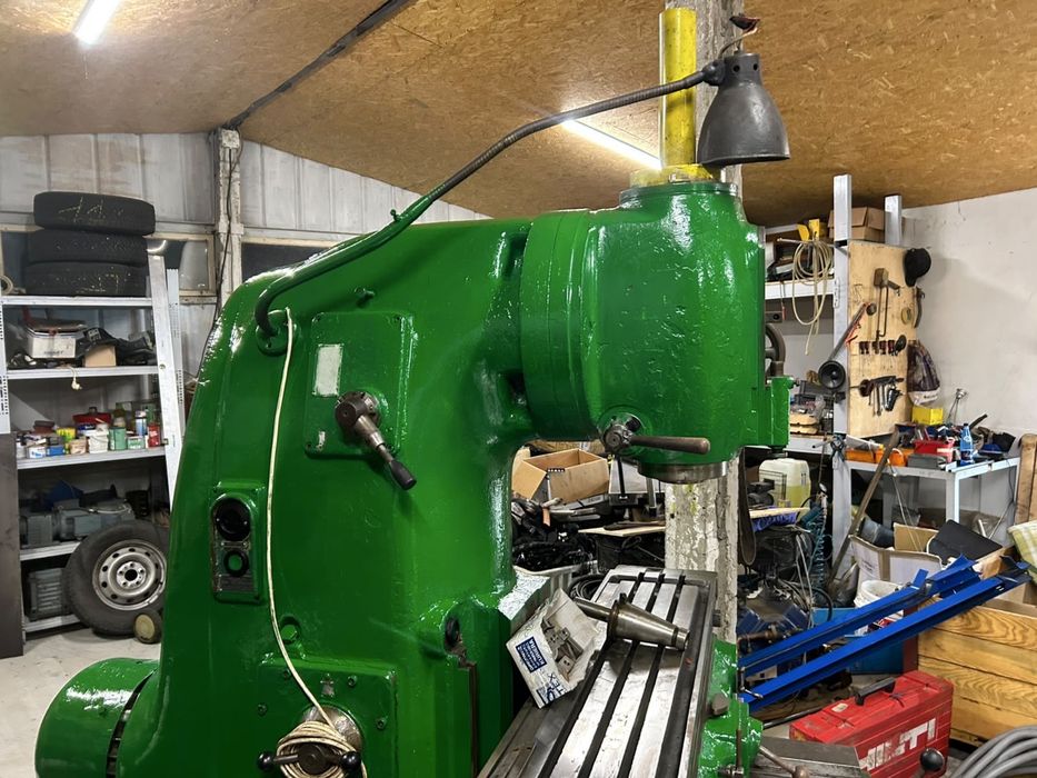 Frezarka FYC 25