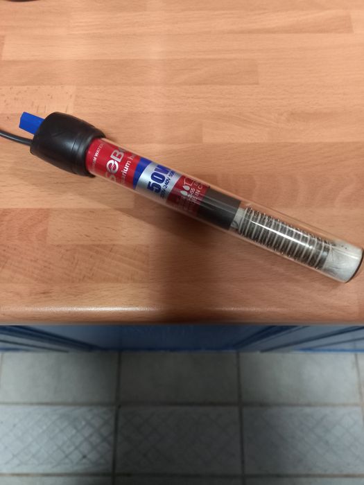 Termostato para aquario novo