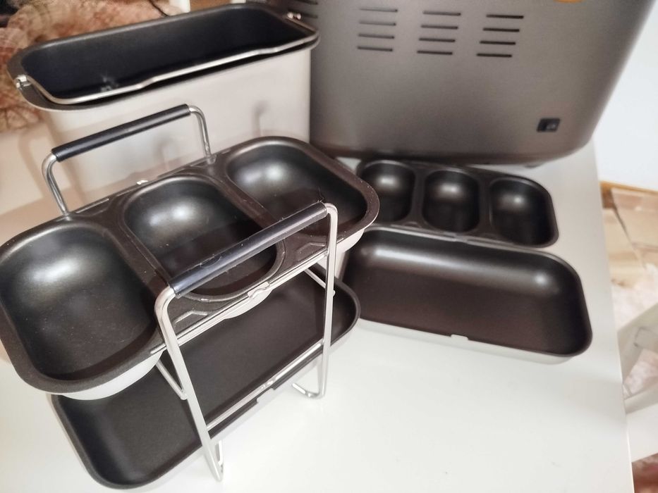 Máquina de Pão Imetec La Forneria 7489
