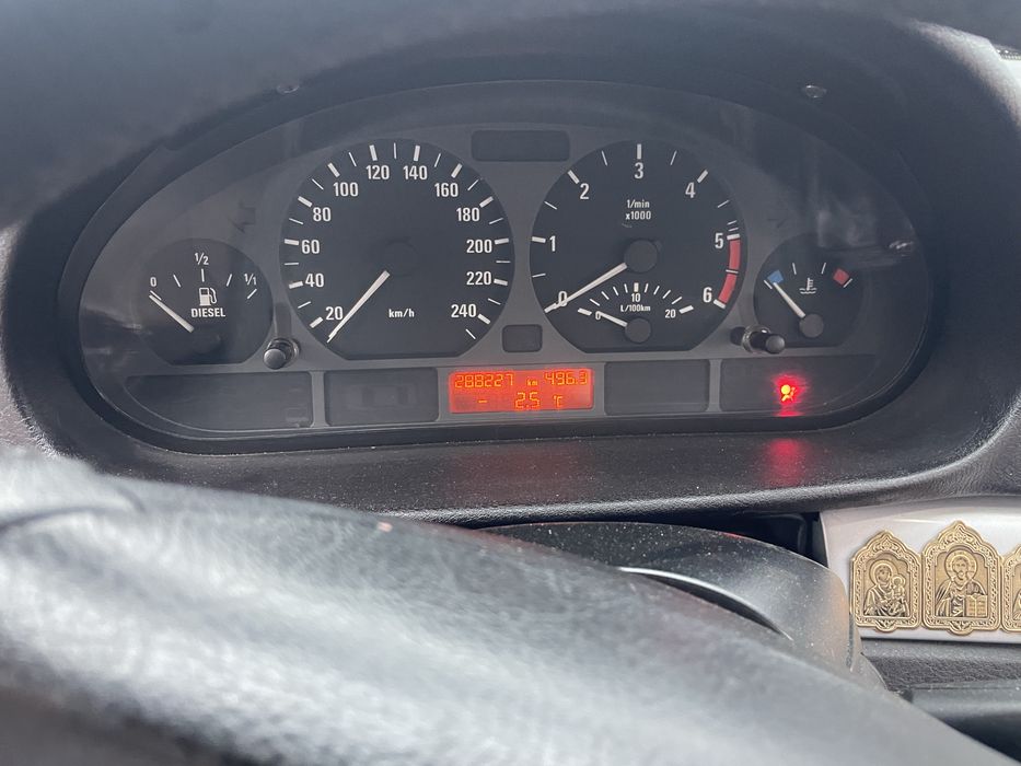 Продам BMW e46 318D 2003 рест