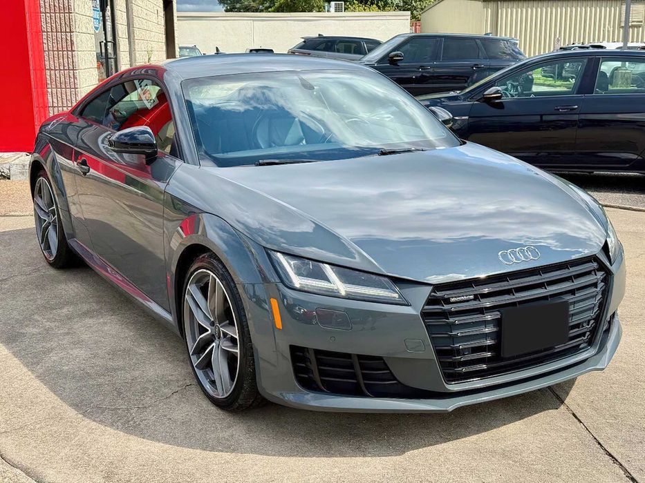 Audi TT quattro      2018