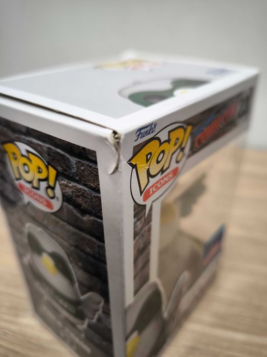 Funko pop Paulie Pigeon 1500 PCS