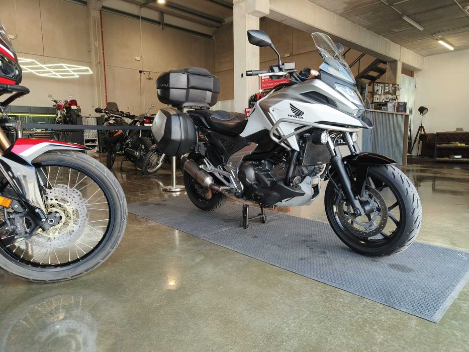 Honda NC750X DCT
