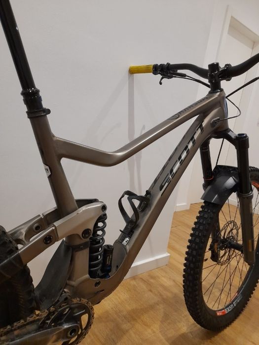 Quandro Scott Ransom 2021 Tamanho XL