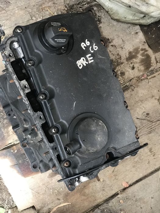 Пітдон, Поршні з шатунами Audi, Volksvagen 2.0 tdi BRE