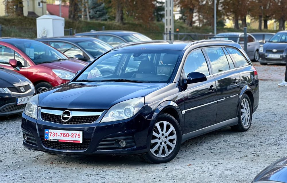 Opel Vectra