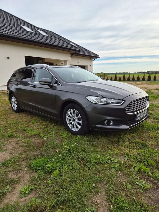 Ford Mondeo 163 tys km, serwisy, automat, zarejestrowany