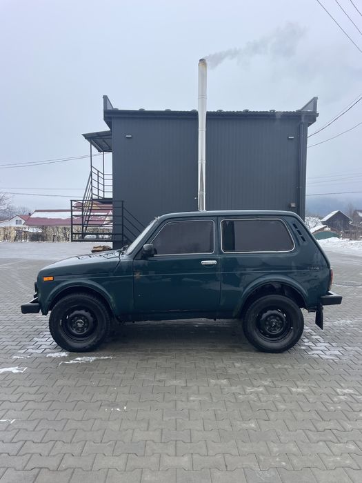 Продам Lada Niva 4x4