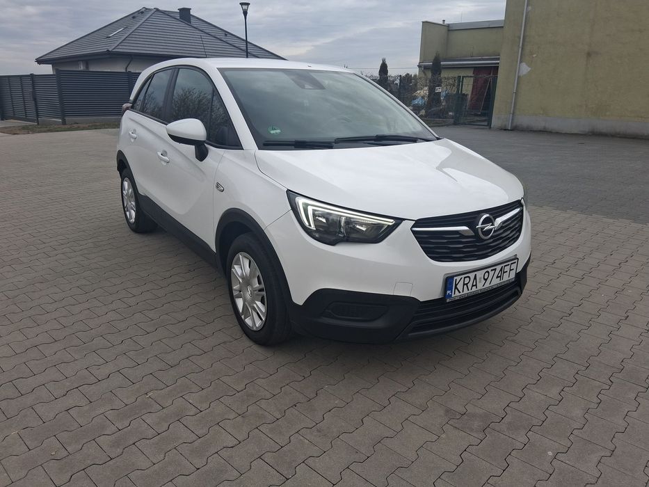 Opel Crossland X Sprowadzony z Niemiec ,zarejestrowany