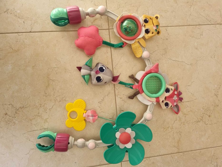 Arco de brincar infantil Tiny Love