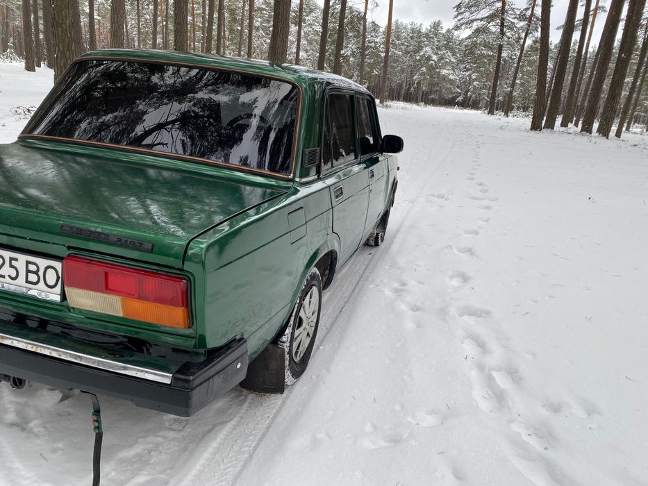 Продам авто ваз 2107