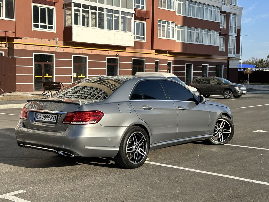 Mercedes-Benz E-Class 2013 VIN WDD2120021A924374 фото оголошення 2 з 8