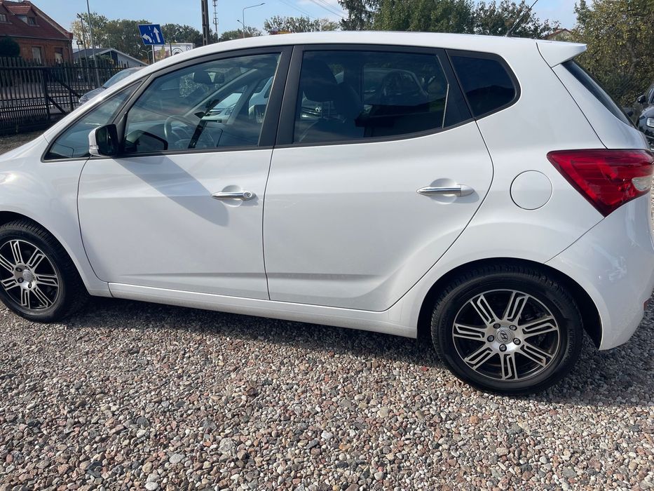 Hyundai ix20 Bezwypadkowy 1.4 MPI