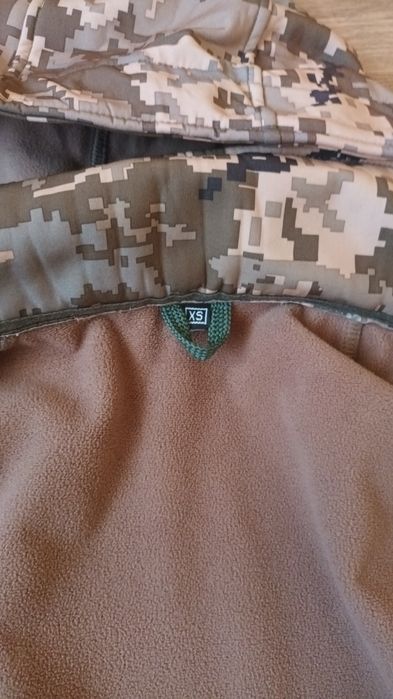 Куртка Softshell