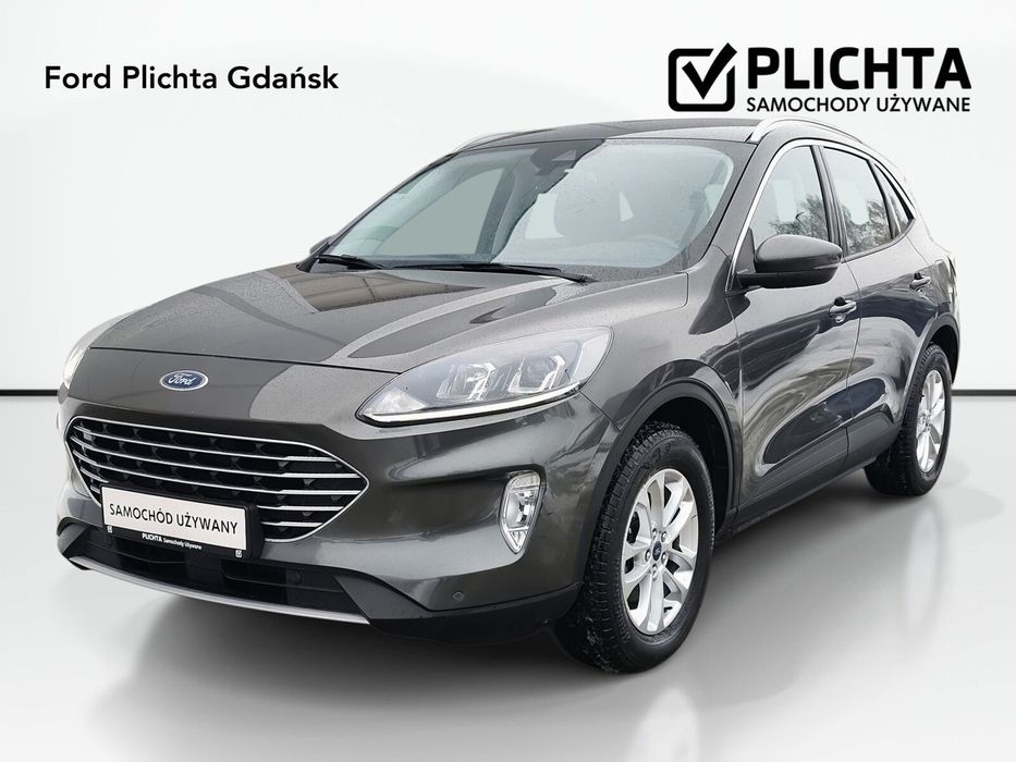 Ford Kuga 2.5 FHEV TITANIUM Automat 190 KM Fv vat 23%