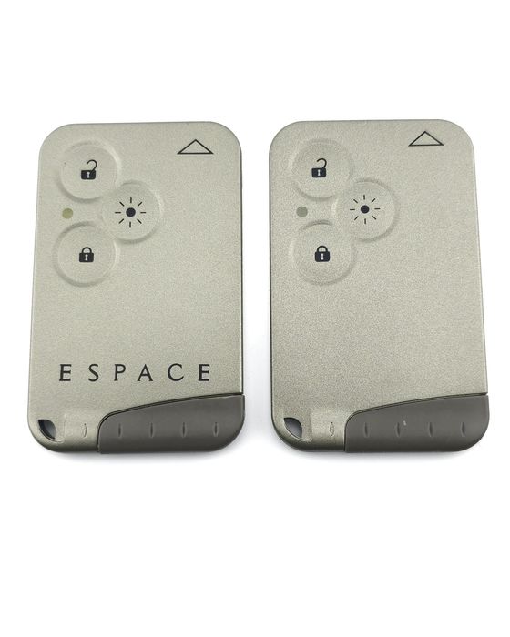 Ключ Renault Laguna 2/ Espace 4 з безключевим доступом