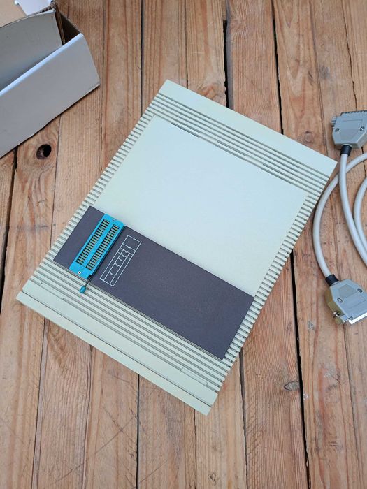 Programator UNIPROG WG - programator Epromów stare BIOSy