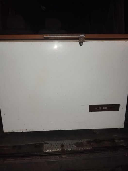 Морозилка лежача