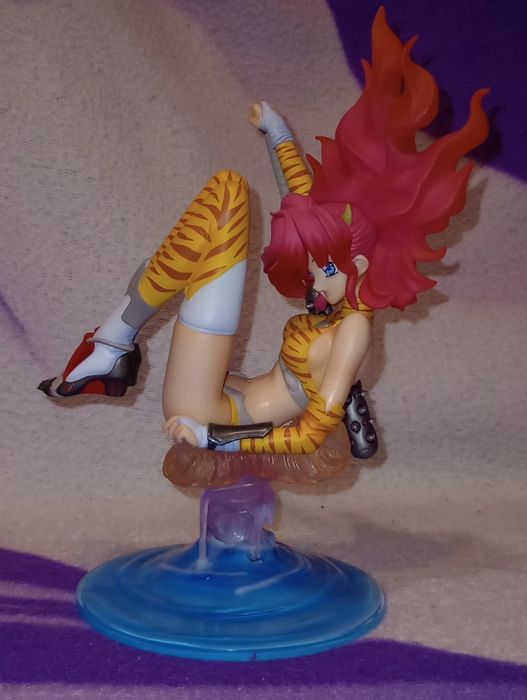Аниме фигурка Они Мусумэ Oni-Musume из серии  Mon-sieur BOME Collection