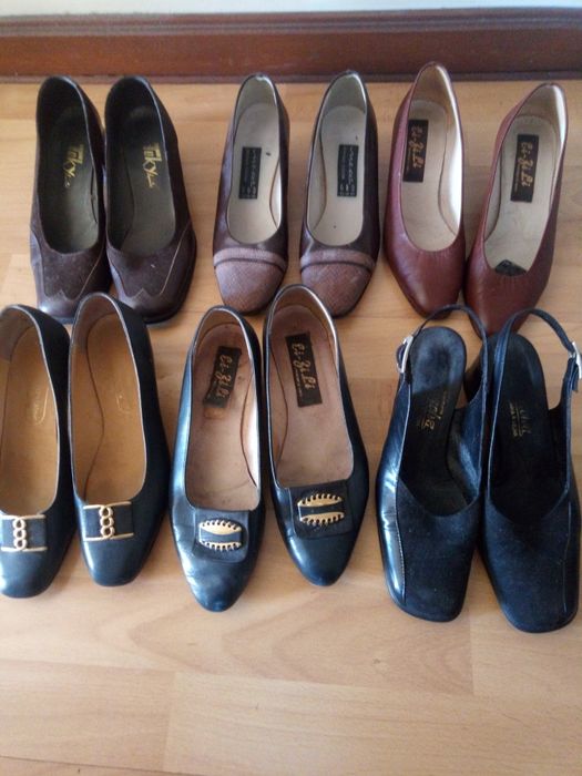 Sapatos senhora vários modelos