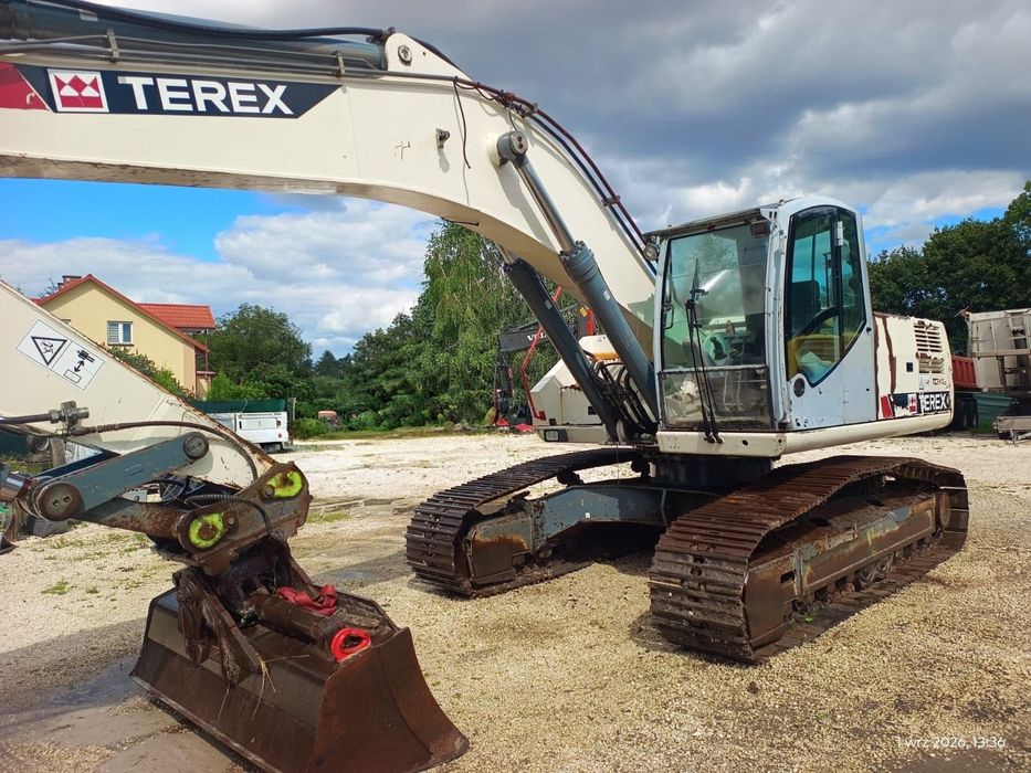 Volvo EC210 BLC  Tc240LC 2008 rok