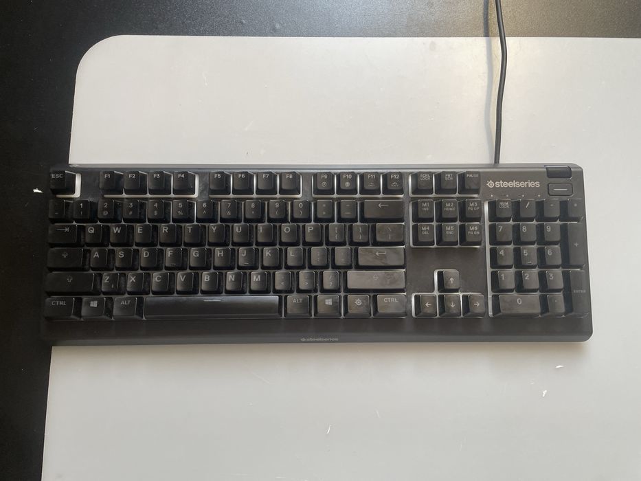 SteelSeries Apex 3 100%
