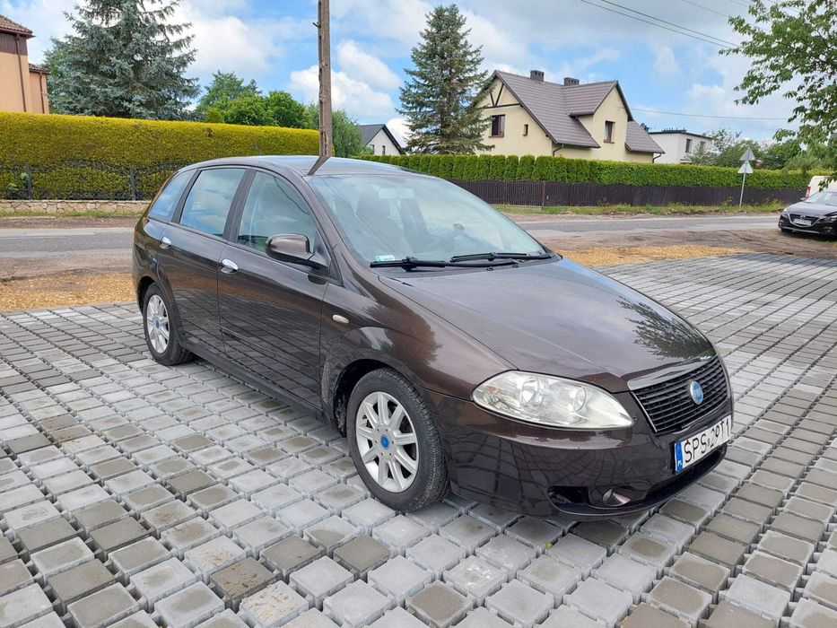 Fiat Croma  1,9 TD 120 kM