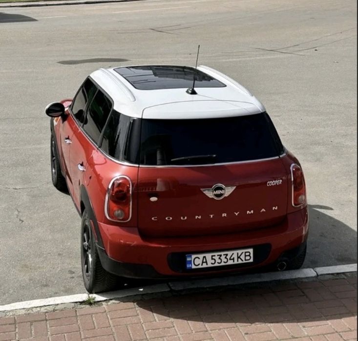 MINI Cooper Countryman 2015