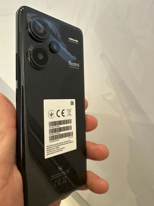 Телефон Xiaomi Redmi Note 13Pro+5G 12/512