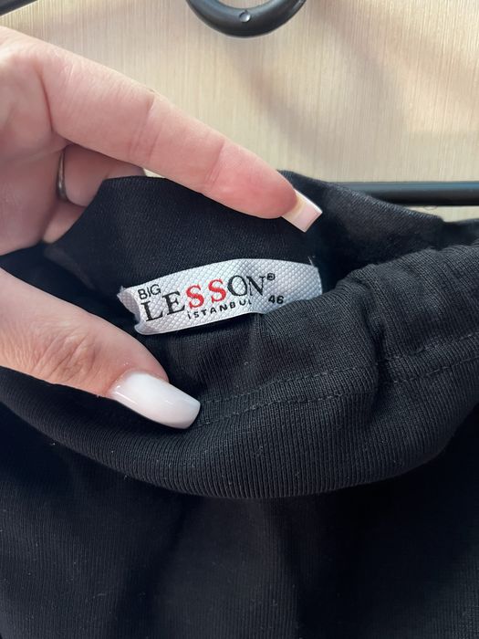 Джинсы для беременных черные