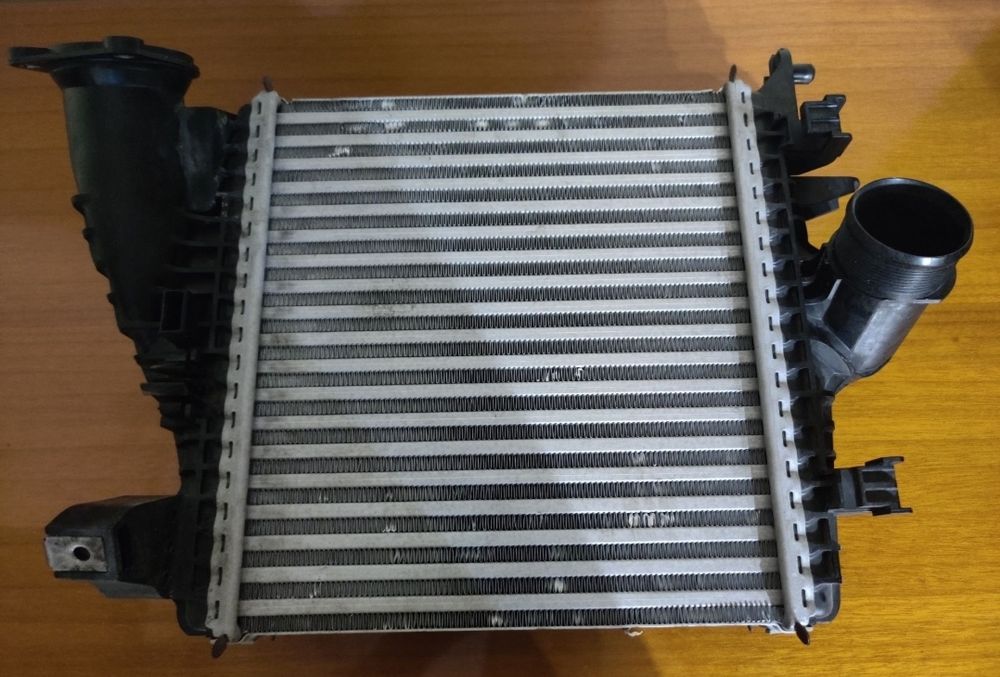 радіатору охолодження Audi VW