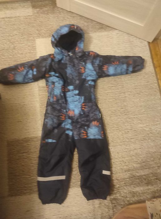 Продам зимовий комбінезон Lassie by Reima