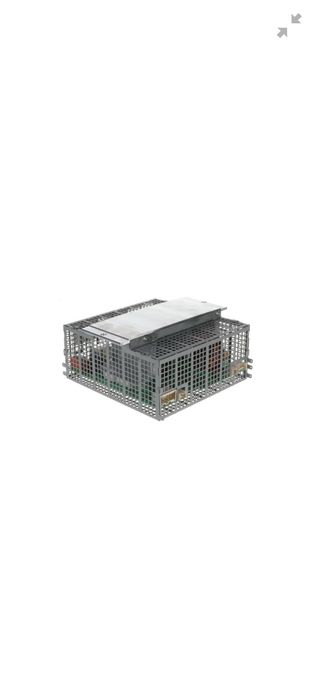 Winterhalter 2834 Przetwornica częstotliwości/falownik 200 V-