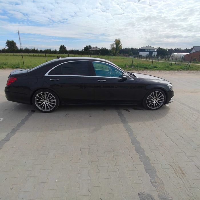 Mercedes-Benz Klasa S