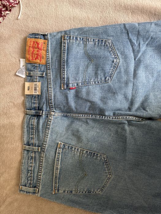 Нові чоловічі джинси Levi’s 505