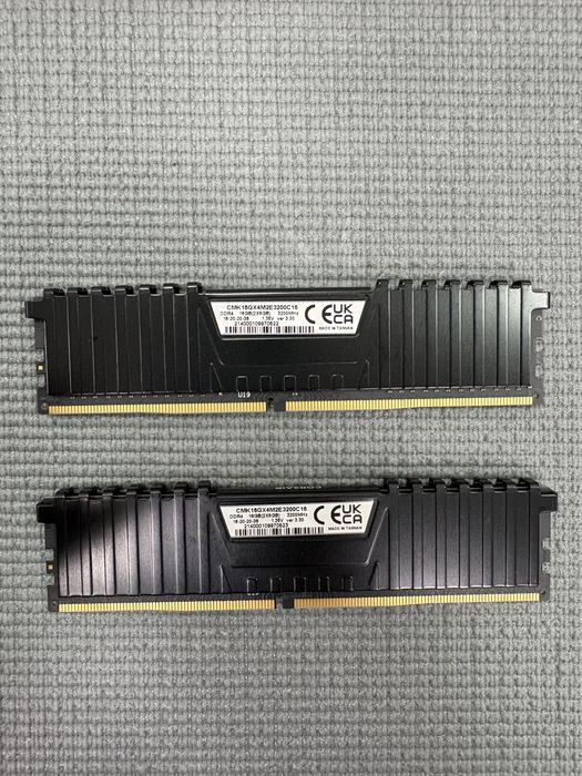 Corsair Vengeance LPX 16GB (2X8GB) 3200Mhz CL16 DDR4