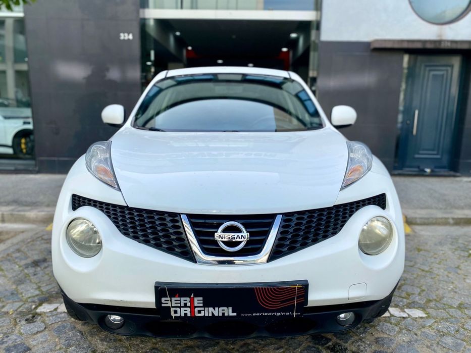 Nissan Juke 1.5 dCi Acenta