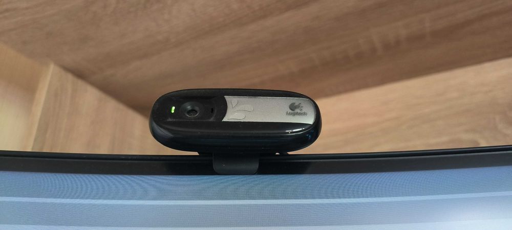 Вебкамера Logitech C170